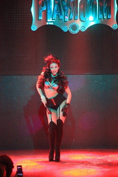 Burlesque at Playroom